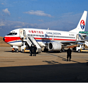 六盘水空运航空快运业稳步发展的原因是什么？